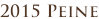 2015 Peine